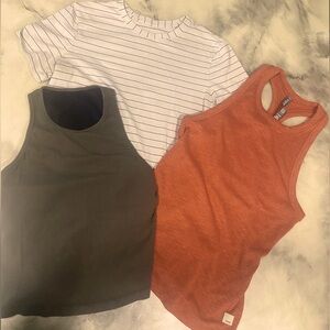 Vuori Lulu Lemon Bundle